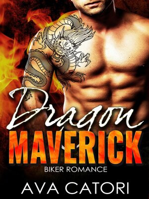 cover image of Dragon Maverick
